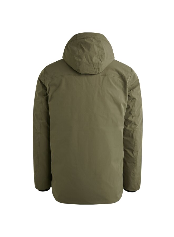 Vanguard winterjas V-Double coat dusty olive