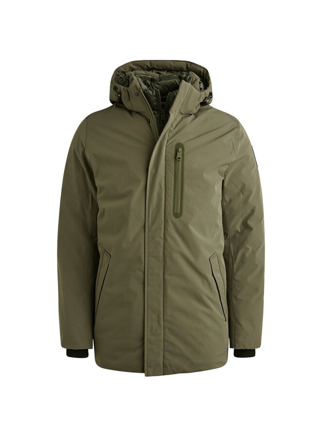 Vanguard winterjas V-Double coat dusty olive