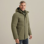 Vanguard winterjas V-Double coat dusty olive