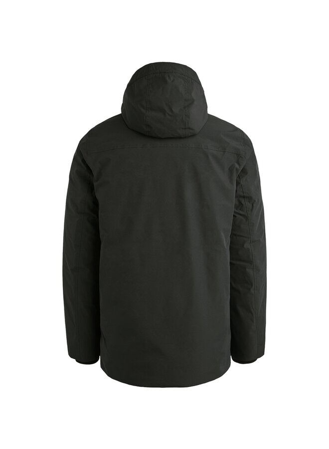 Vanguard winterjas V-Double coat black