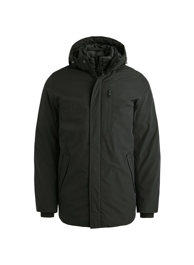 Vanguard winterjas V-Double coat black