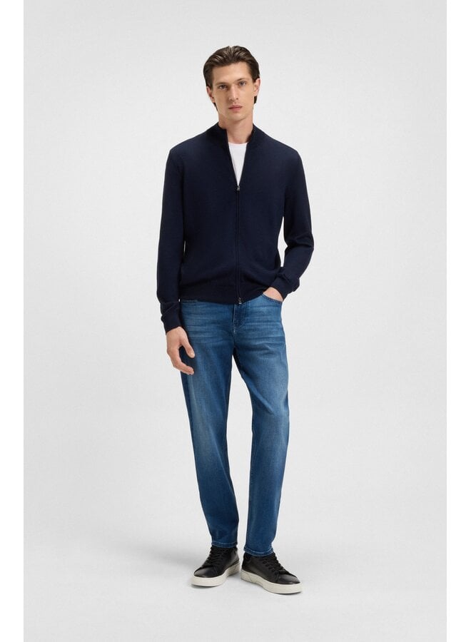 Boss Black Regular fit jeans Re-Maine L36