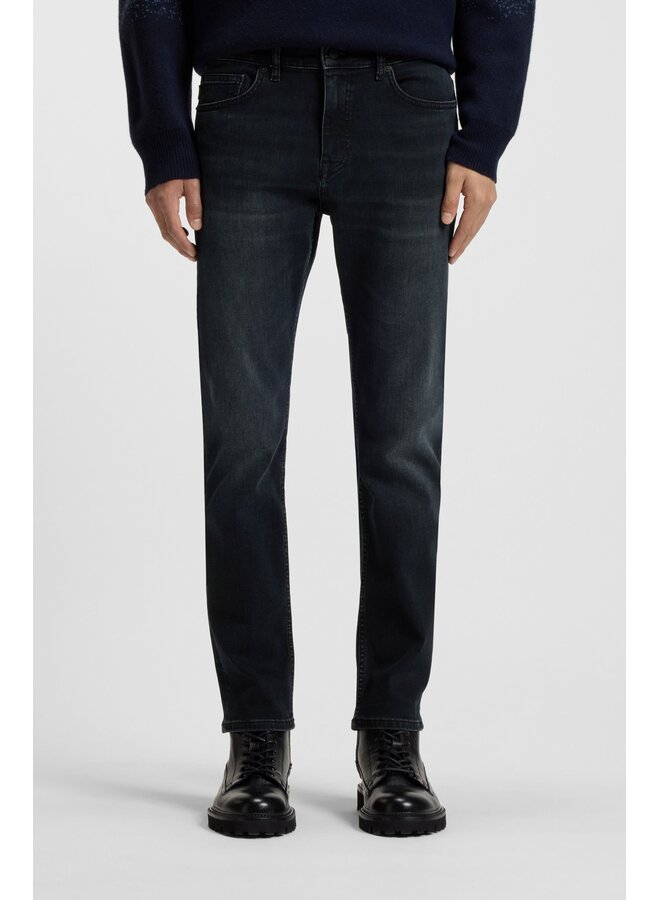 Hugo Boss Delaware Slim-fit jeans Lengte 34