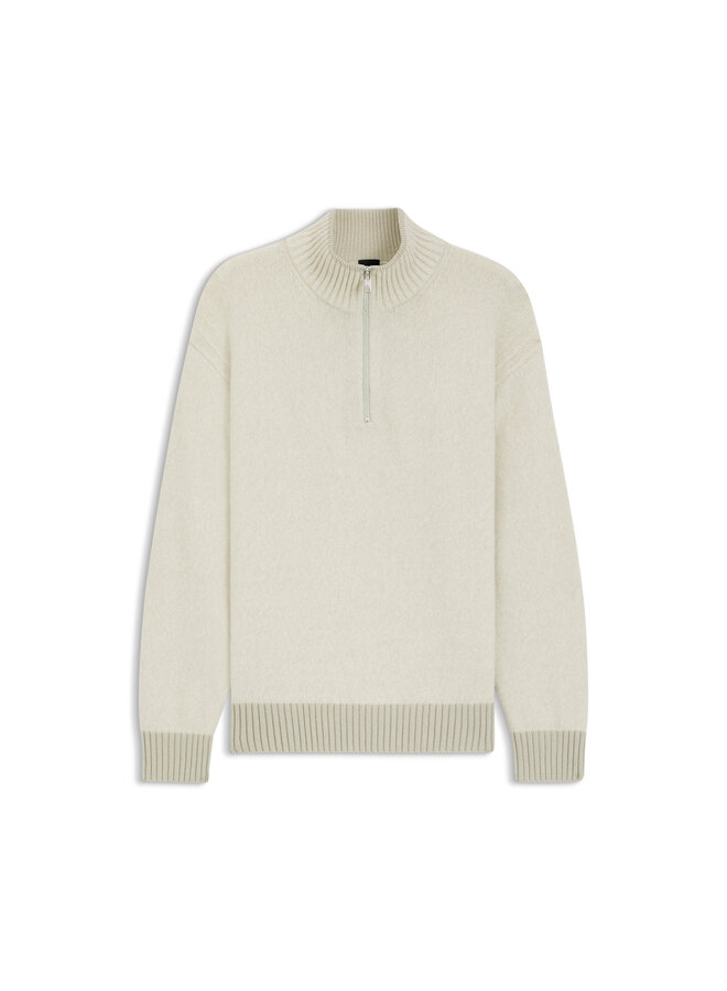 Boss Orange half zip pullover kit