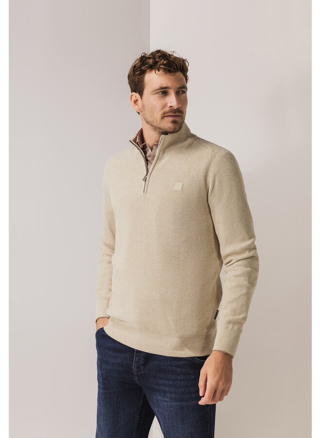 State of Art half zip pullover structuur kit