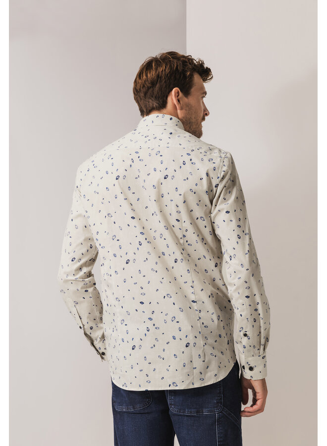 State of Art overhemd all-over print