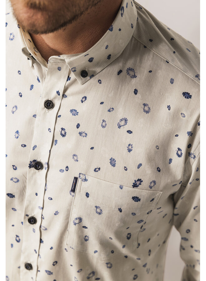 State of Art overhemd all-over print