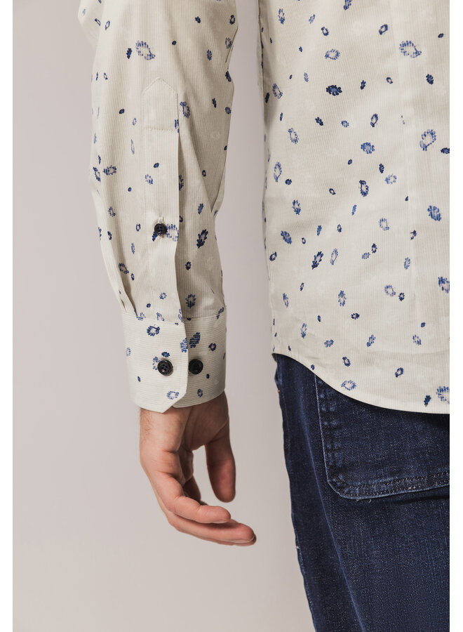 State of Art overhemd all-over print