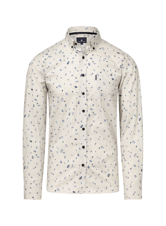 State of Art overhemd all-over print