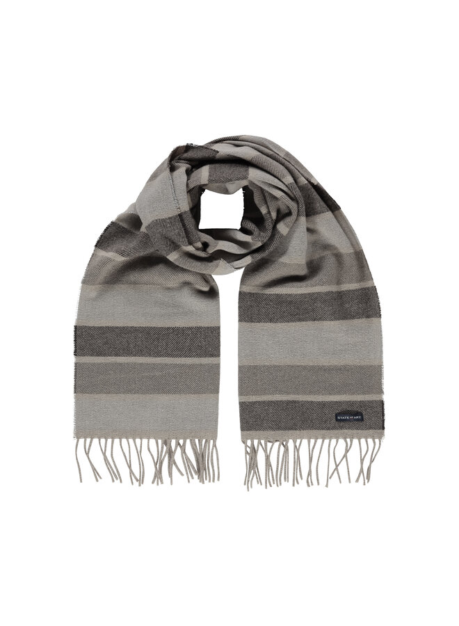 State of Art shawl beige