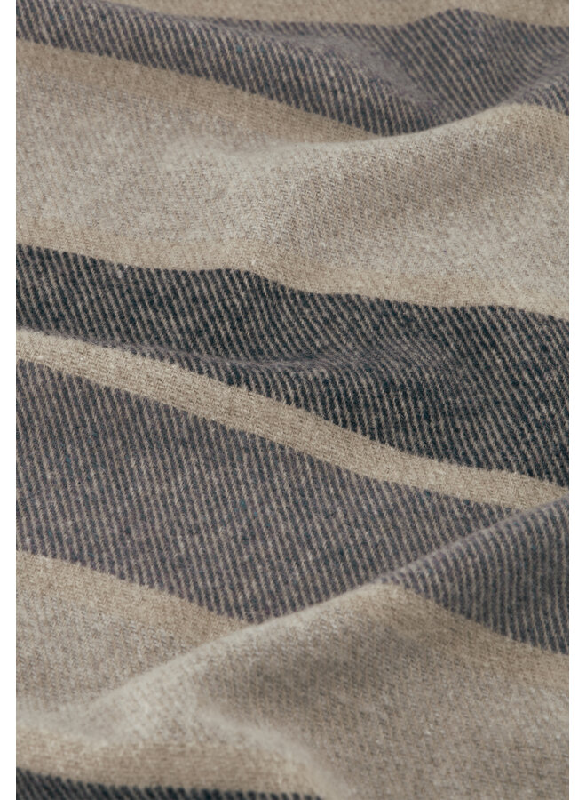 State of Art shawl blauw