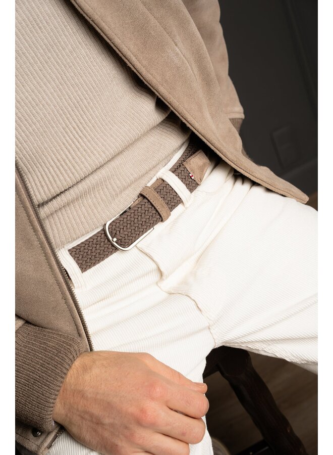 La Boucle riem Westminster bruin