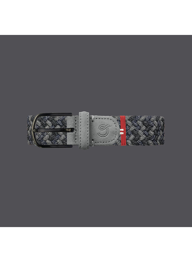 La Boucle gevlochten riem wollook Glascow