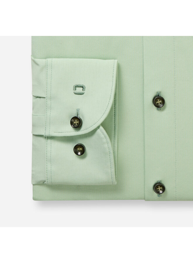 Olymp shirt level 5 Dynamic flex uni jersey groen