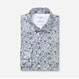 Olymp shirt 24/seven modern fit flex jersey print