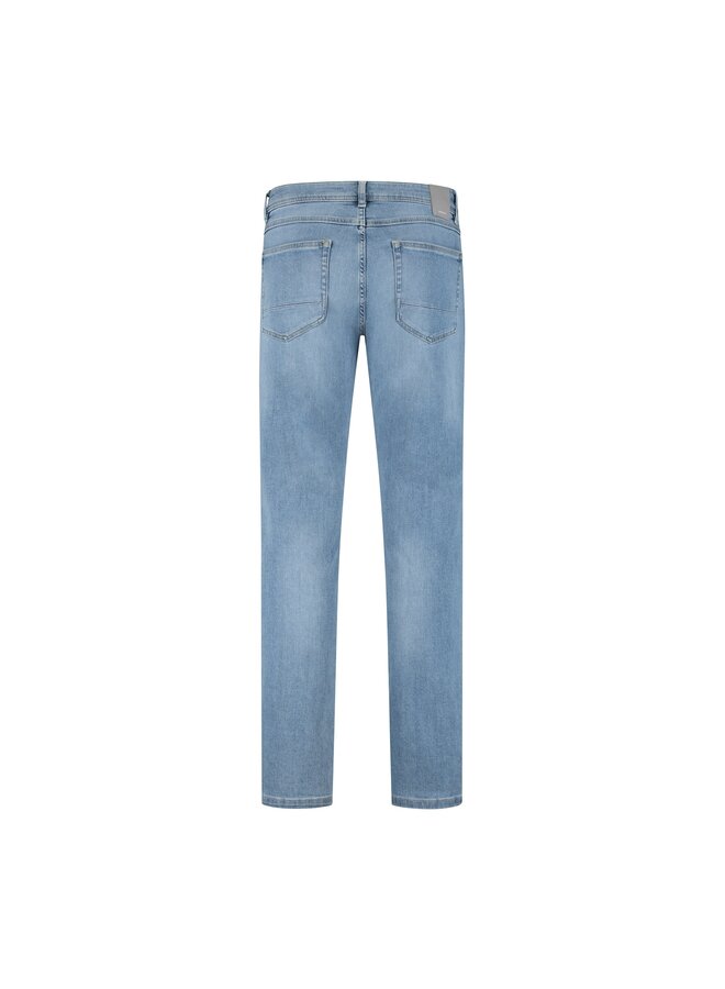 North84 Candiani jeans light bleached indigo lengte 30