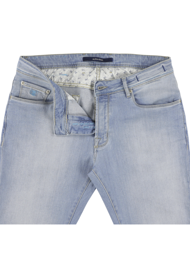 Atelier Noterman jeans slimfit A94