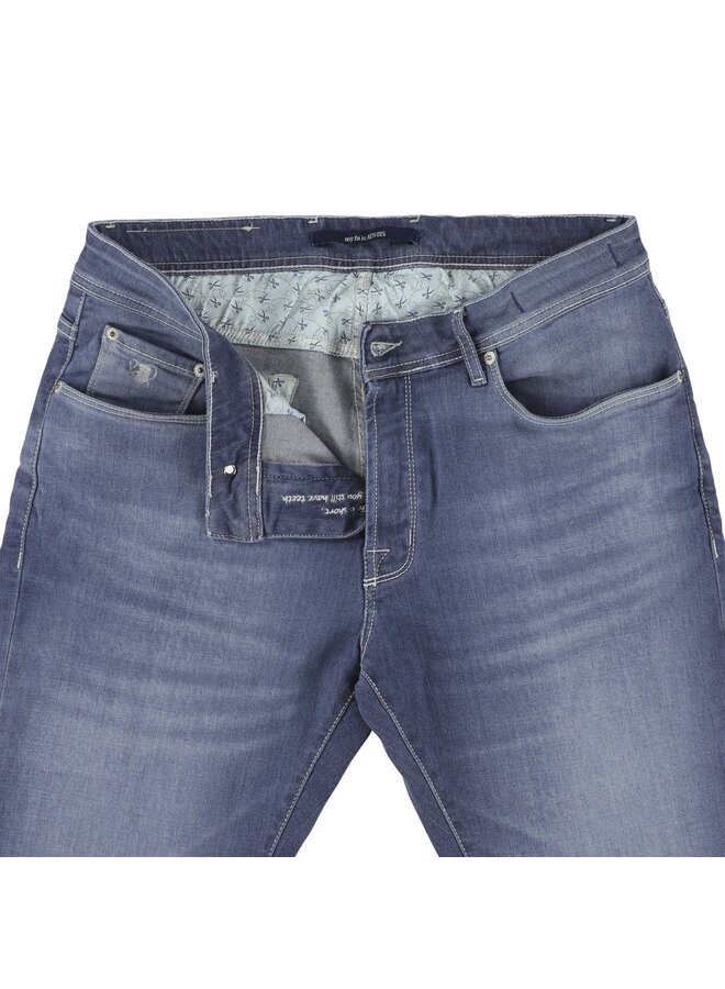 Atelier Noterman jeans slimfit A96
