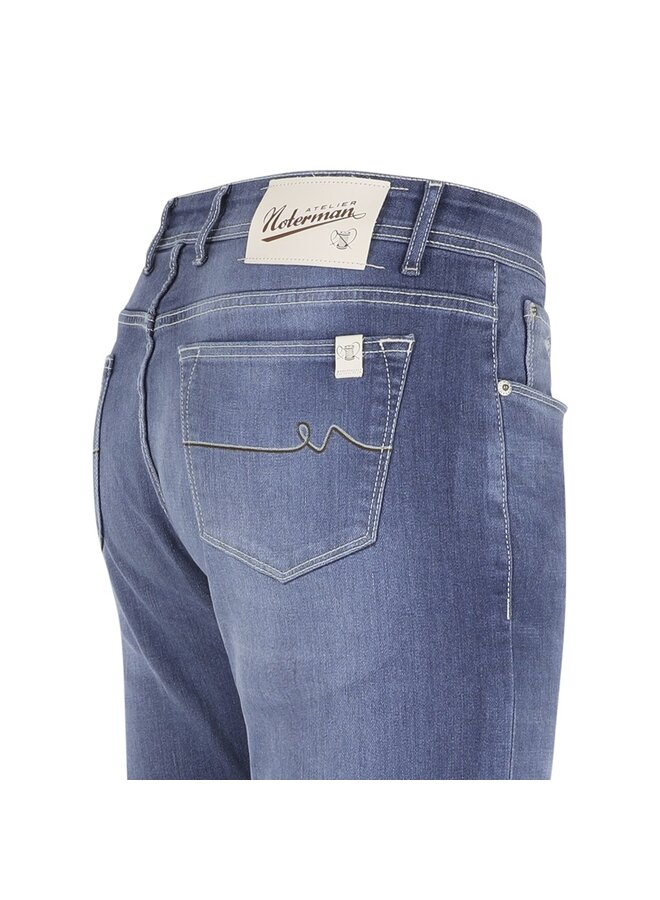 Atelier Noterman jeans slimfit A96