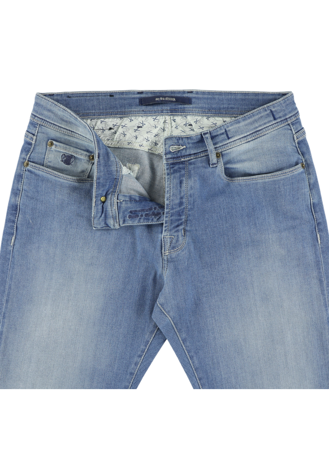 Atelier Noterman jeans regular fit A25