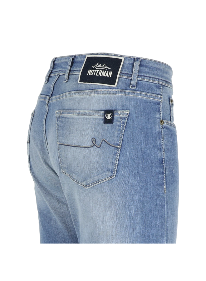 Atelier Noterman jeans regular fit A25