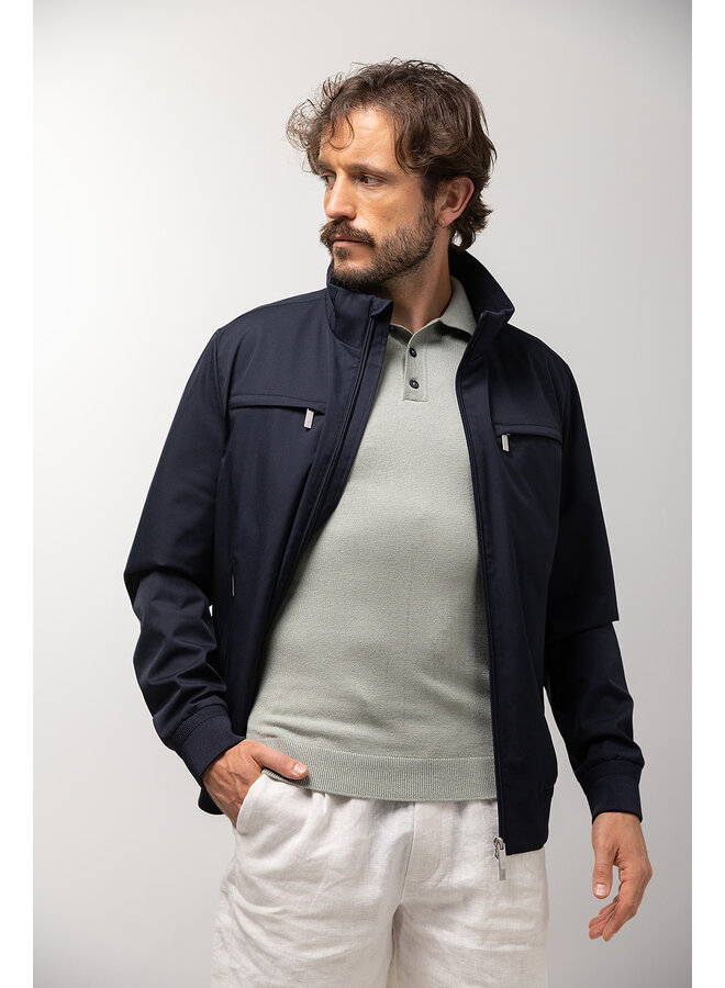 Agiato zomerjas Paolo navy