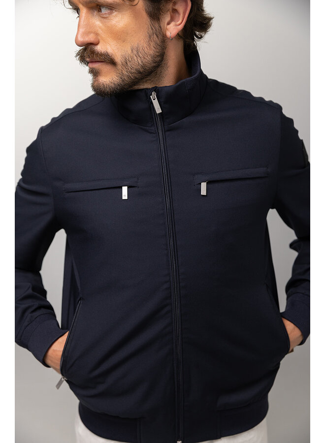 Agiatio zomerjas heren Paolo navy