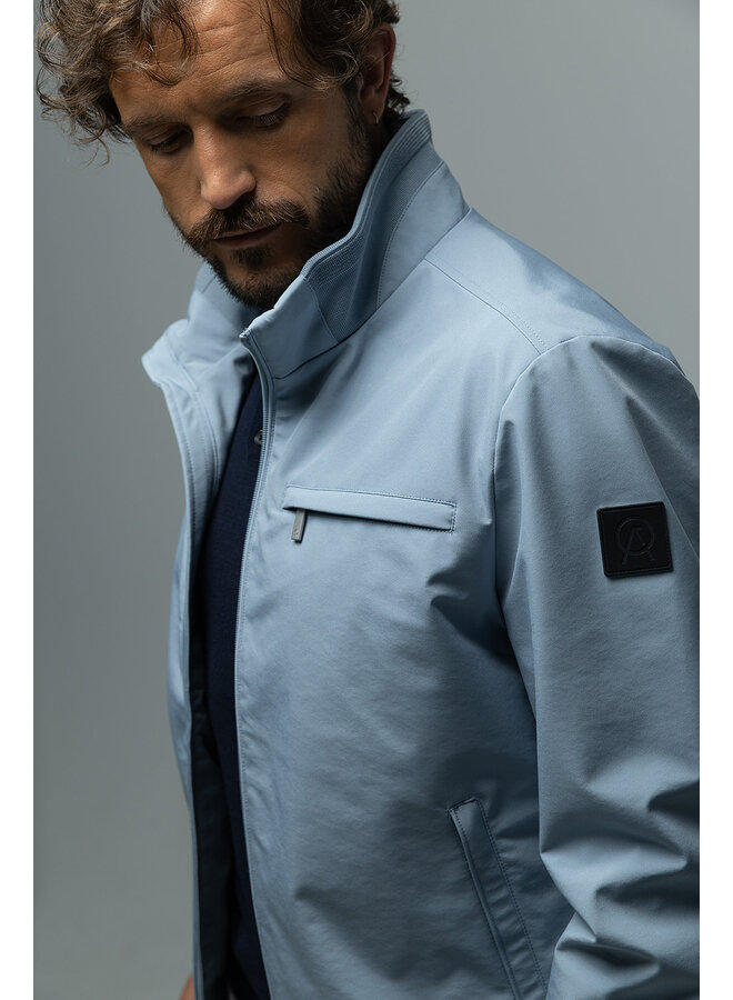 Agiatio zomerjas heren Paolo light blue