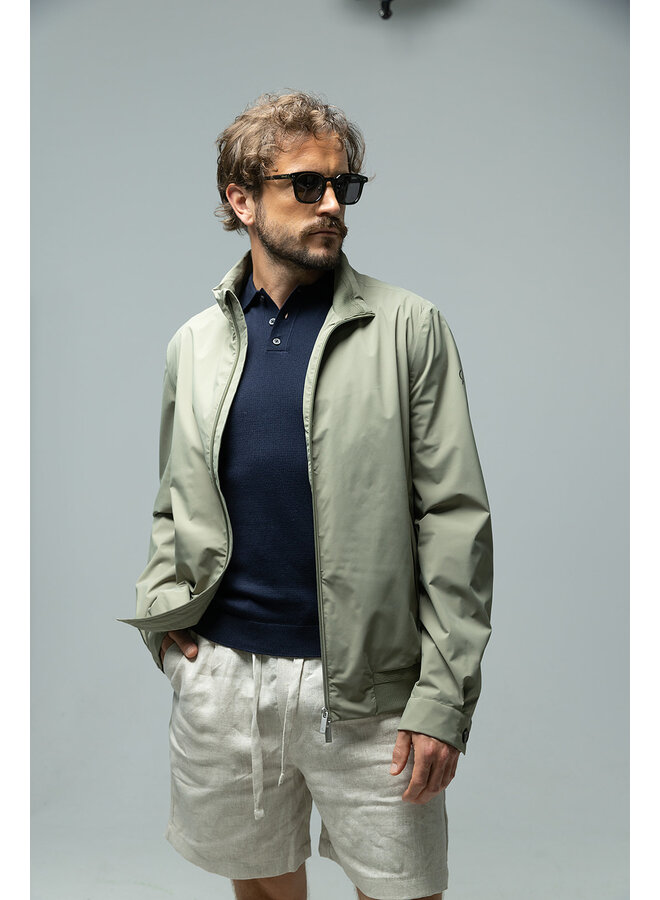 Agiatio zomerjas heren Mauro groen