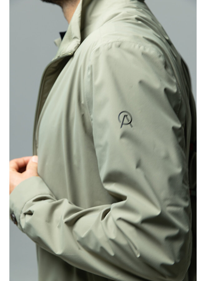 Agiatio zomerjas heren Mauro groen