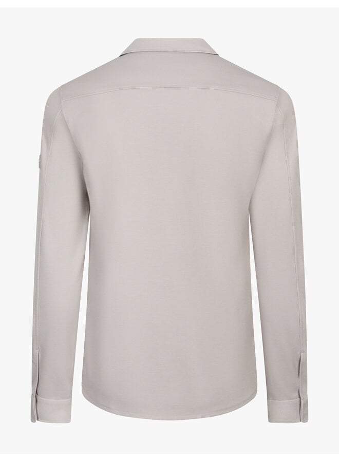 Cavallaro Napoli Zerino overshirt dark kit