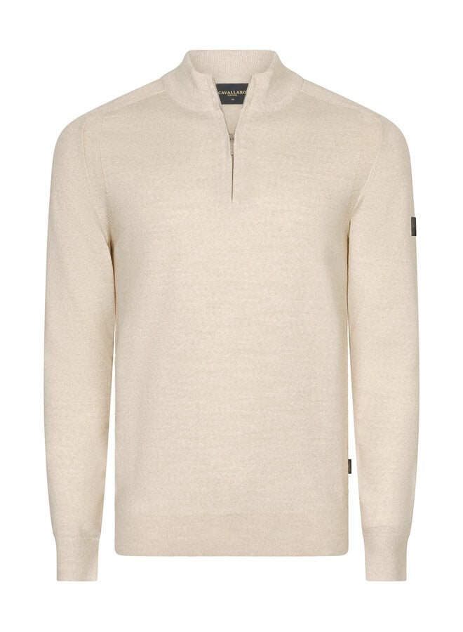 Cavallaro Palio half zip pullover Kit