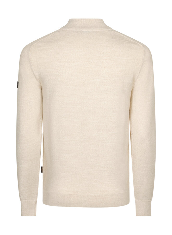 Cavallaro Napoli Palio half zip pullover kit