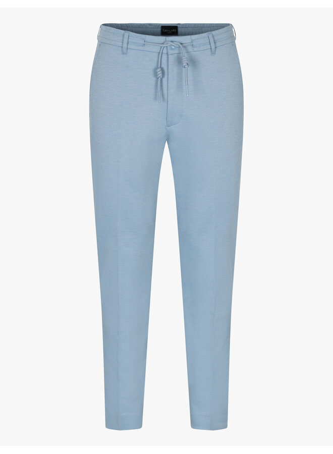 Cavallaro Napoli Zaverio jogger light blue