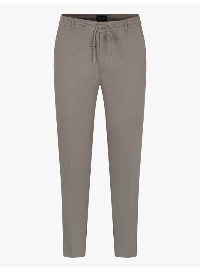 Cavallaro Zaverio jogger taupe melange