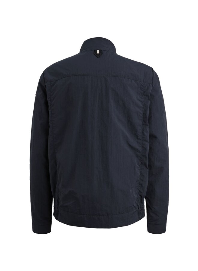 Vanguard zomerjas Biker jacket navy
