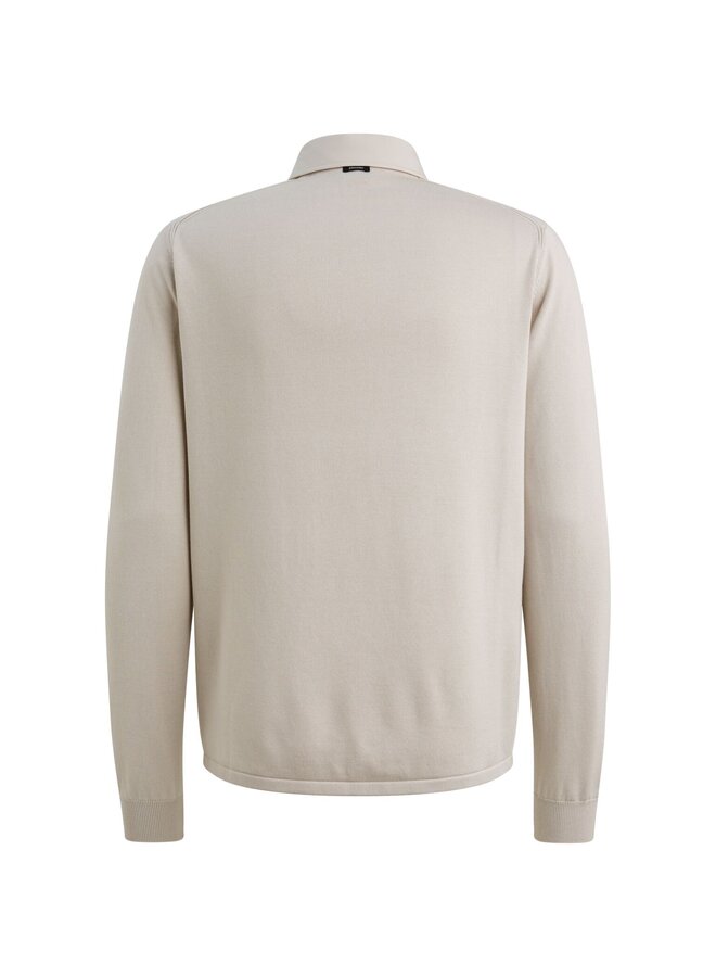 Vanguard overshirt jacket off-white