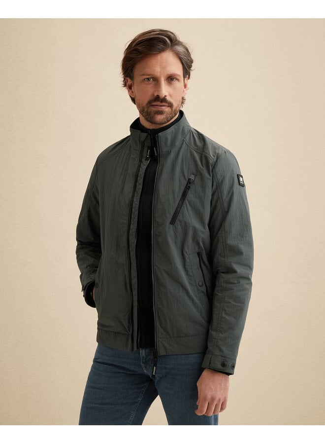 Vanguard Biker zomerjas urban chic