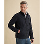 Vanguard vest met rits navy