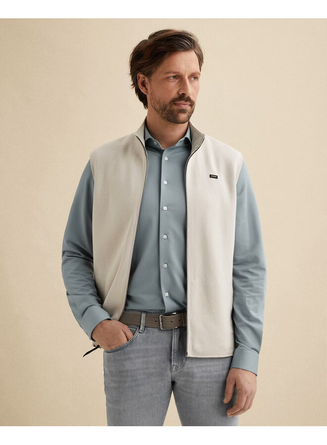 Vanguard bodywarmer reversible