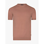 Cavallaro Milo tee old pink