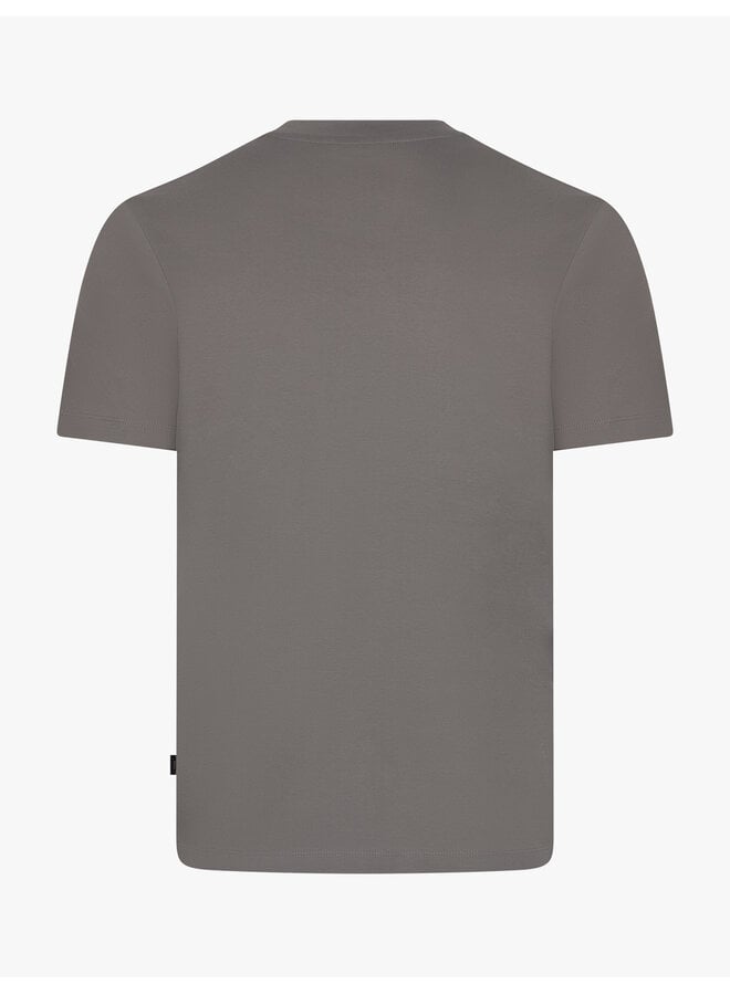 Cavallaro Luvati T-shirt faded grey