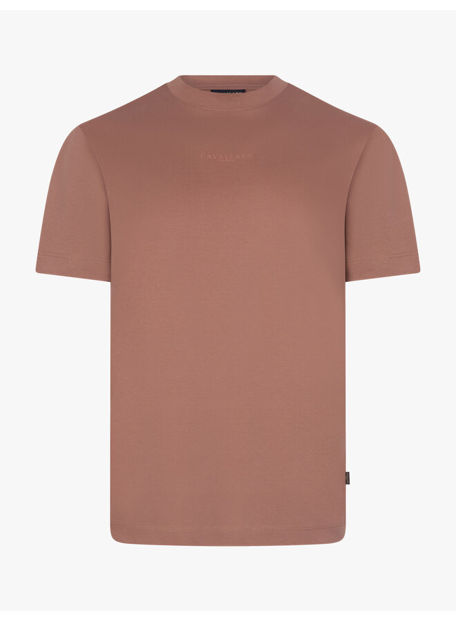 Cavallaro Napoli Luvati tee old pink