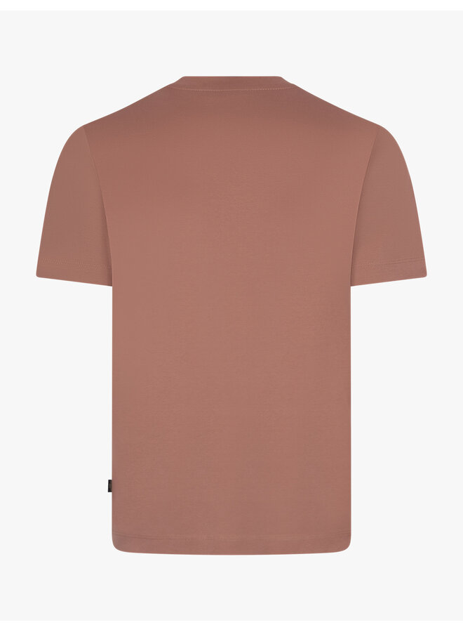 Cavallaro Luvati T-shirt old pink