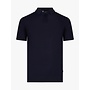 Cavallaro Milanio polo dark blue