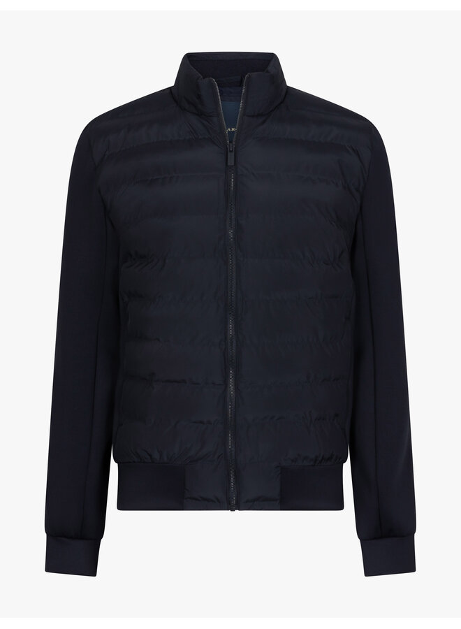 Cavallaro Quintino Jacket dark blue