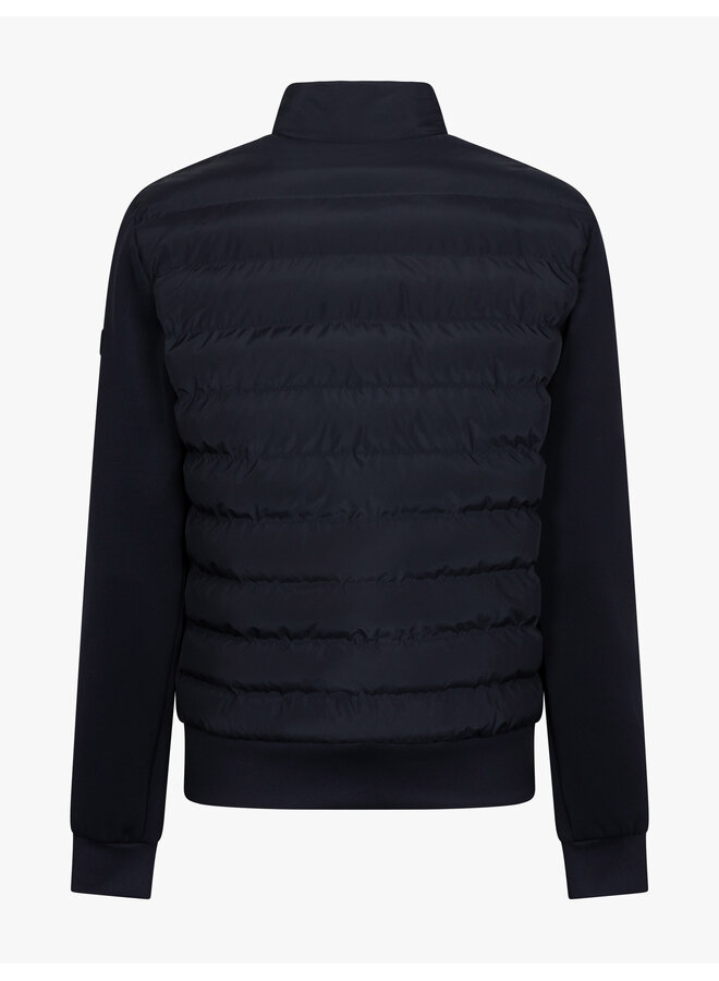 Cavallaro Quintino Jacket dark blue