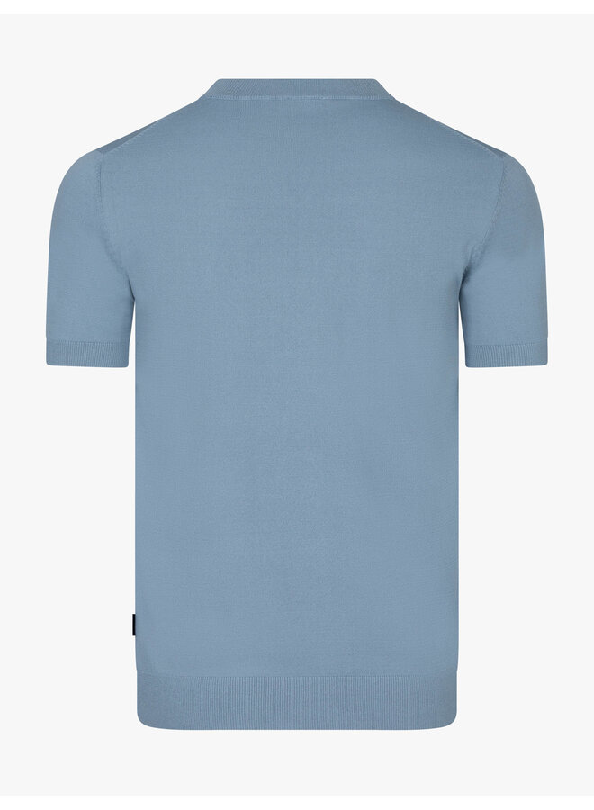 Cavallaro Milo tee light blue