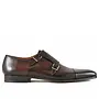 Magnanni Siros gesp schoen brown