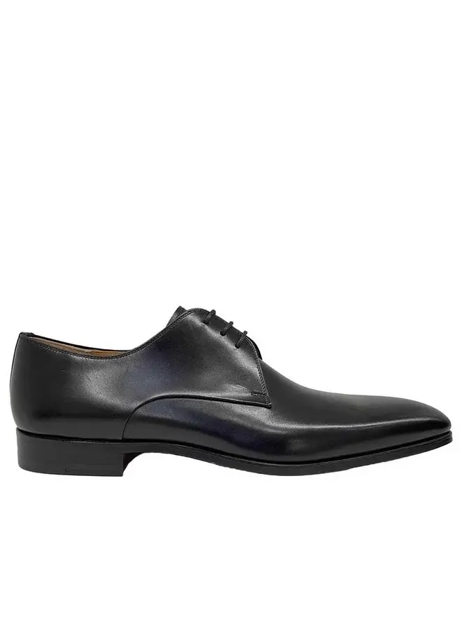 Magnanni veterschoen Paros black
